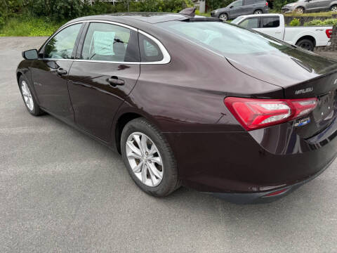 2020 Chevrolet Malibu LT