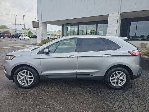 2023 Ford Edge SEL