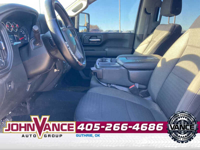 2022 Chevrolet Silverado 2500HD