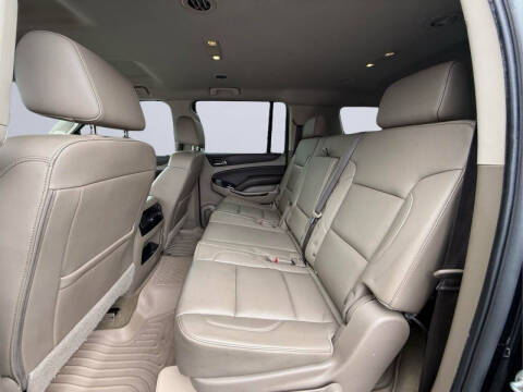 2019 Chevrolet Suburban LT
