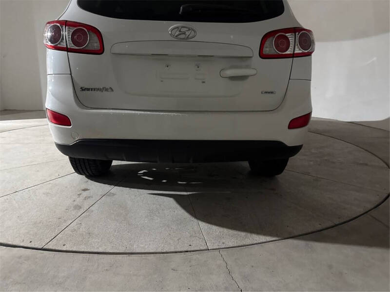 2012 Hyundai Santa Fe GLS