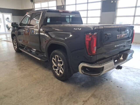 2022 GMC Sierra 1500