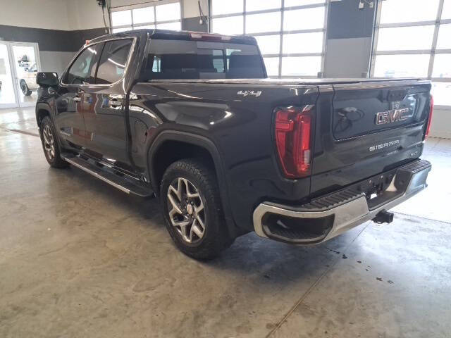 2022 GMC Sierra 1500