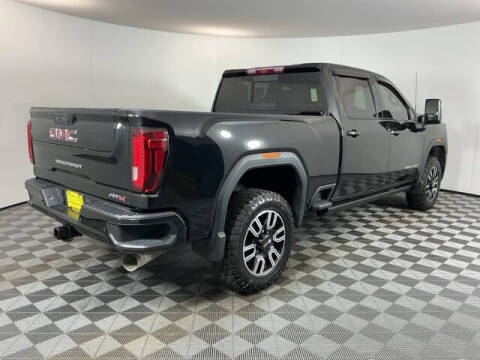 2023 GMC Sierra 3500HD