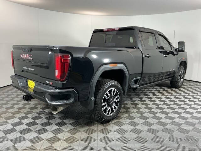 2023 GMC Sierra 3500HD