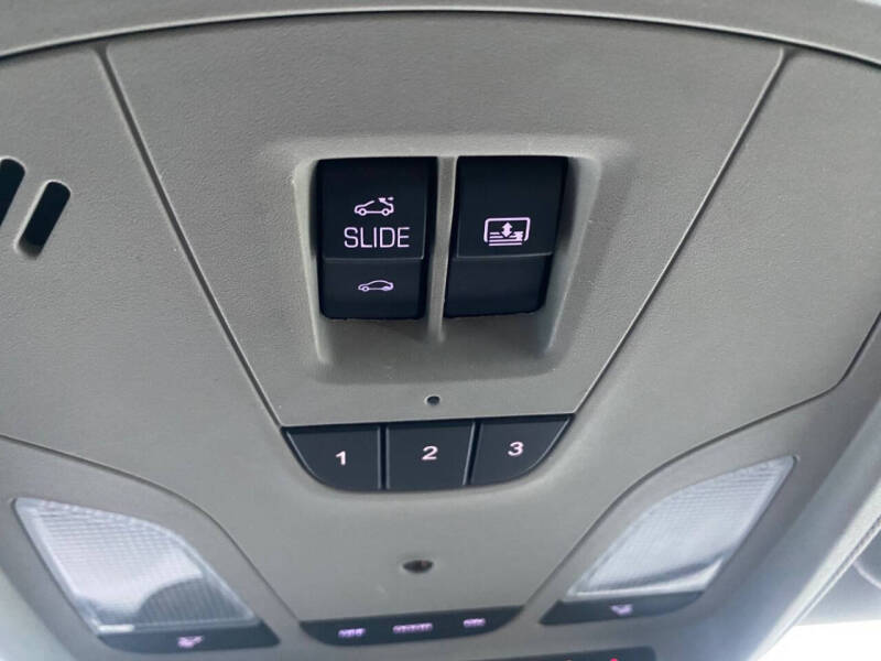 2014 Chevrolet Impala LTZ