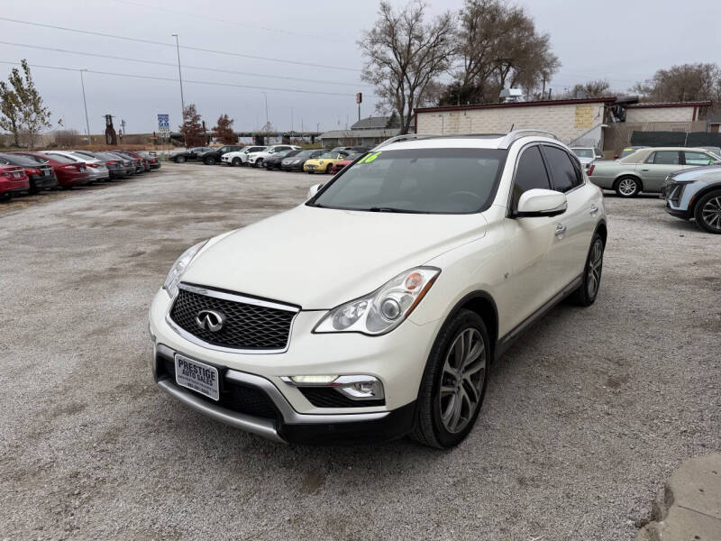 2016 Infiniti QX50 photo 2