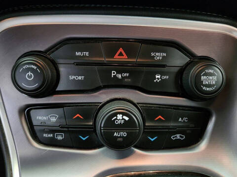 2020 Dodge Challenger R/T