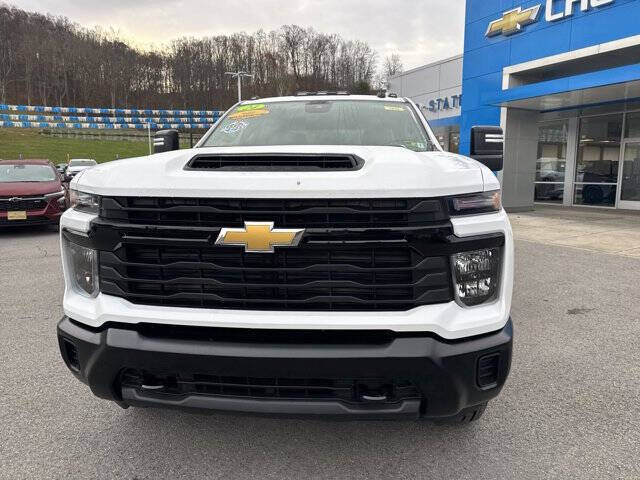 2024 Chevrolet Silverado 2500HD for sale at Mid-State Pre-Owned in Beckley, WV