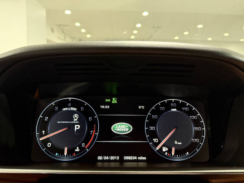 2014 Land Rover Range Rover Sport Supercharged