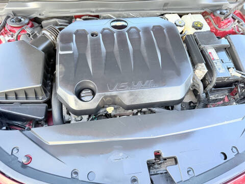 2020 Chevrolet Impala LT