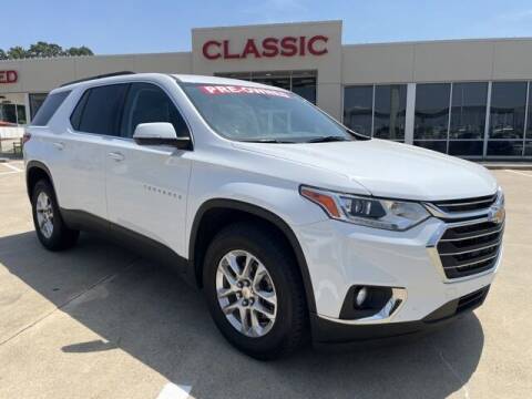 2021 Chevrolet Traverse for sale at Express Purchasing Plus in Hot Springs AR