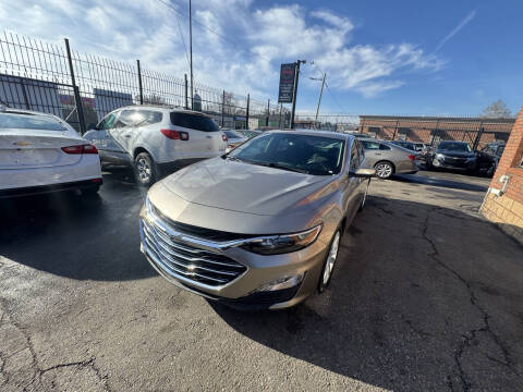 2024 Chevrolet Malibu LT