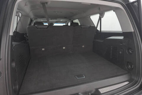 2019 Cadillac Escalade ESV Luxury