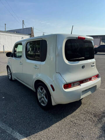 2009 Nissan cube