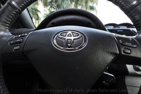 2005 Toyota Camry Solara