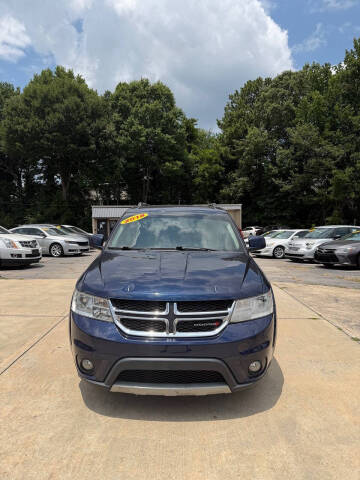 2018 Dodge Journey SXT