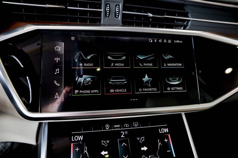 2021 Audi A6 quattro Premium 55 TFSI