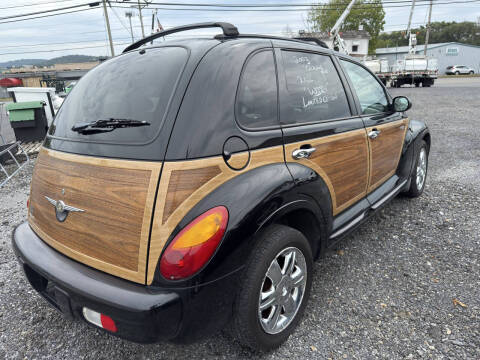2003 Chrysler PT Cruiser Limited Edition