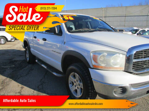 2006 Dodge Ram 1500 SLT
