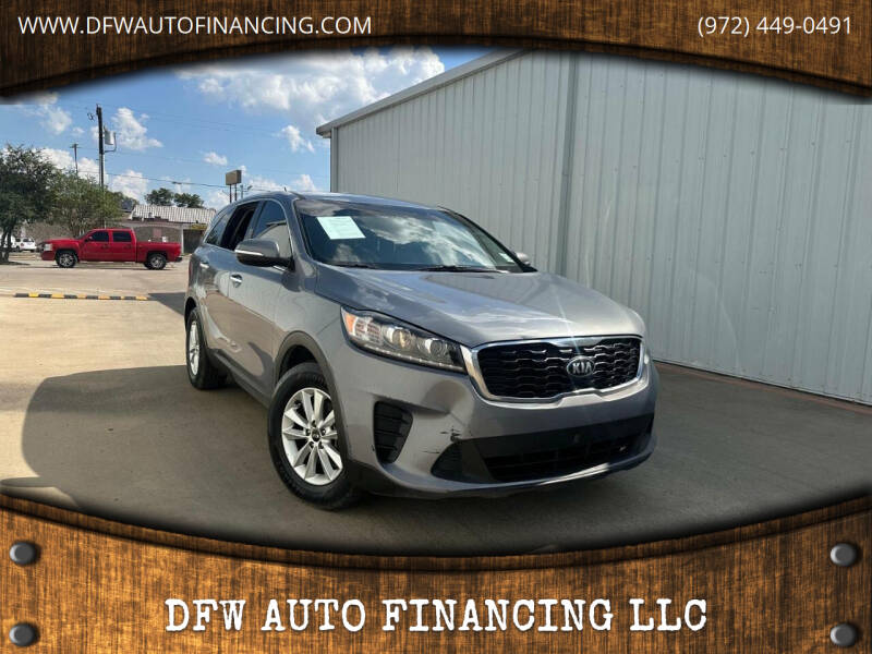 2020 Kia Sorento for sale at Bad Credit Call Fadi in Dallas TX