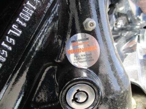2010 Harley-Davidson SOFT TAIL