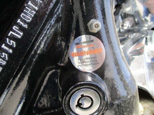 2010 Harley-Davidson SOFT TAIL