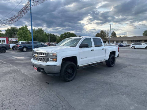 2014 Chevrolet Silverado 1500