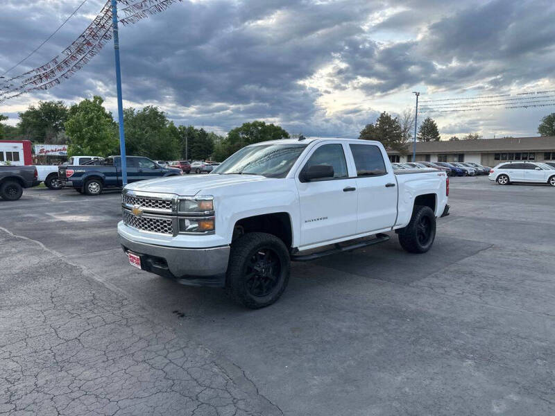 2014 Chevrolet Silverado 1500
