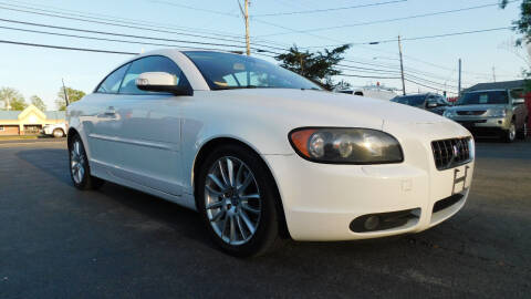 2009 Volvo C70 for sale at Action Automotive Service LLC in Hudson NY