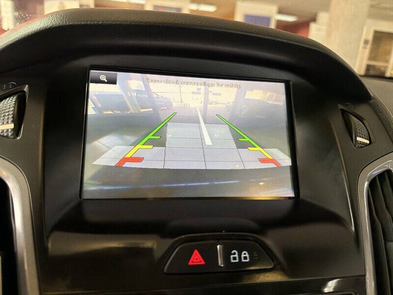 2013 Ford Focus Titanium