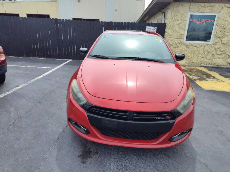 2014 Dodge Dart SXT