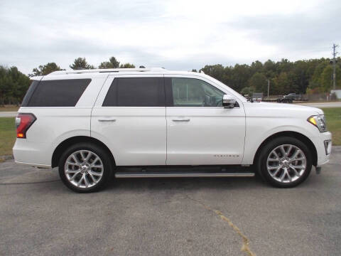 2019 Ford Expedition Platinum