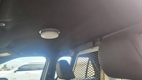 2016 Ford Explorer Police Interceptor Utility