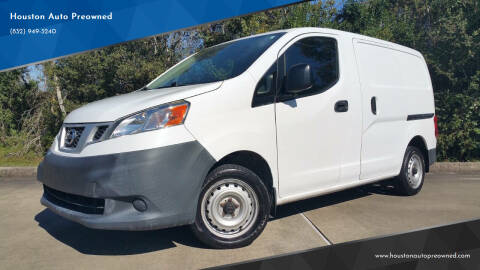 2017 Nissan NV200 for sale at Houston Auto Preowned in Houston TX