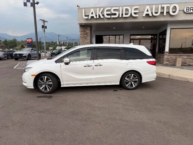 2023 Honda Odyssey Touring