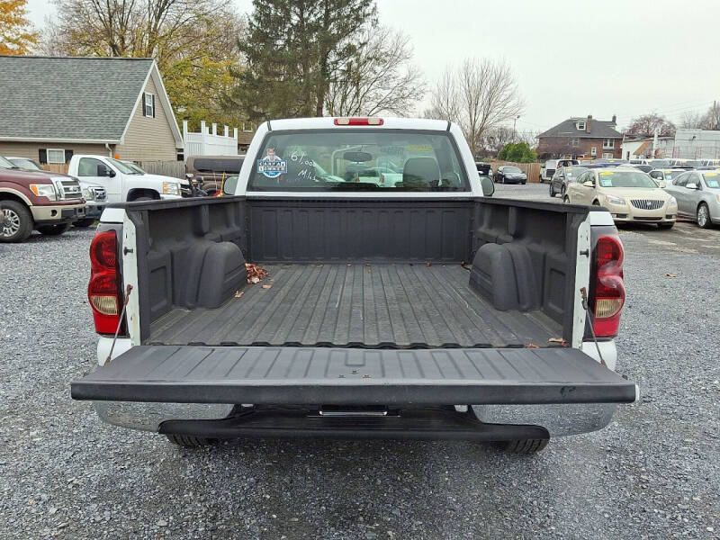 2007 Chevrolet Silverado 1500 Classic