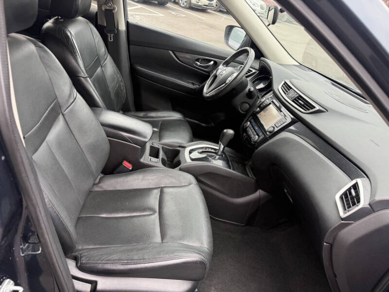 2014 Nissan Rogue SL