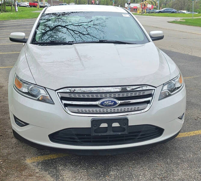 2012 Ford Taurus SEL