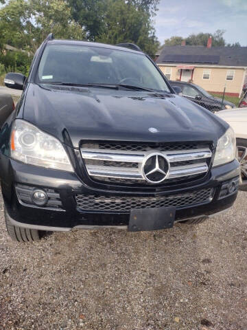 2008 Mercedes-Benz GL-Class GL 320 CDI
