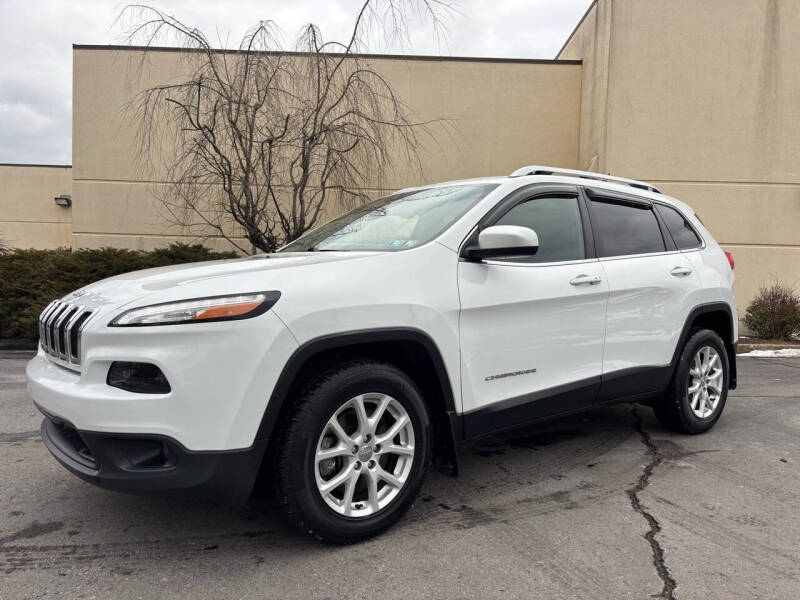 2015 Jeep Cherokee for sale at E Z Rent-To-Own in Schuylkill Haven PA