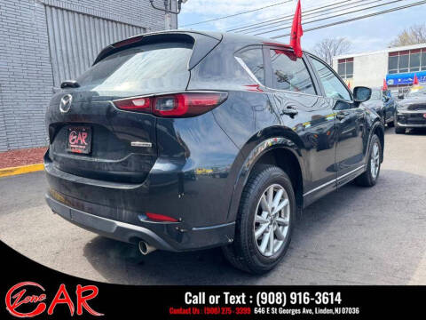 2024 Mazda CX-5 2.5 S Select