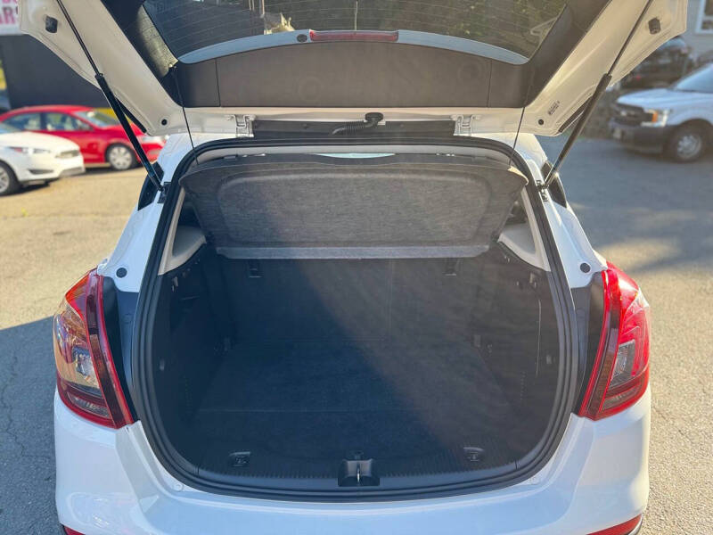 2018 Buick Encore Preferred