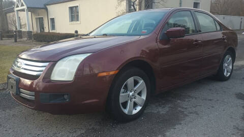 2007 Ford Fusion for sale at Wallet Wise Wheels in Montgomery NY