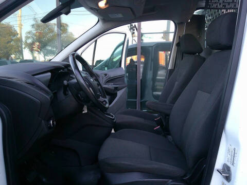 2017 Ford Transit Connect