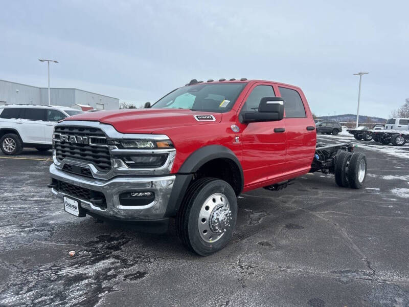 2026 RAM 5500