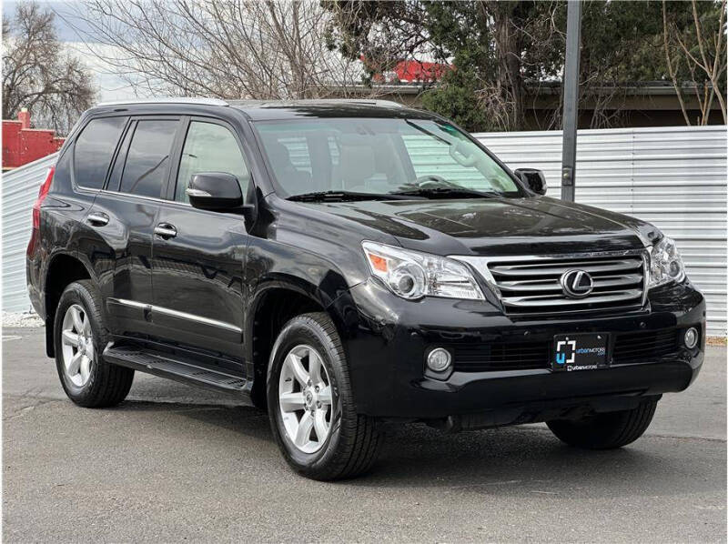 2012 Lexus GX 460