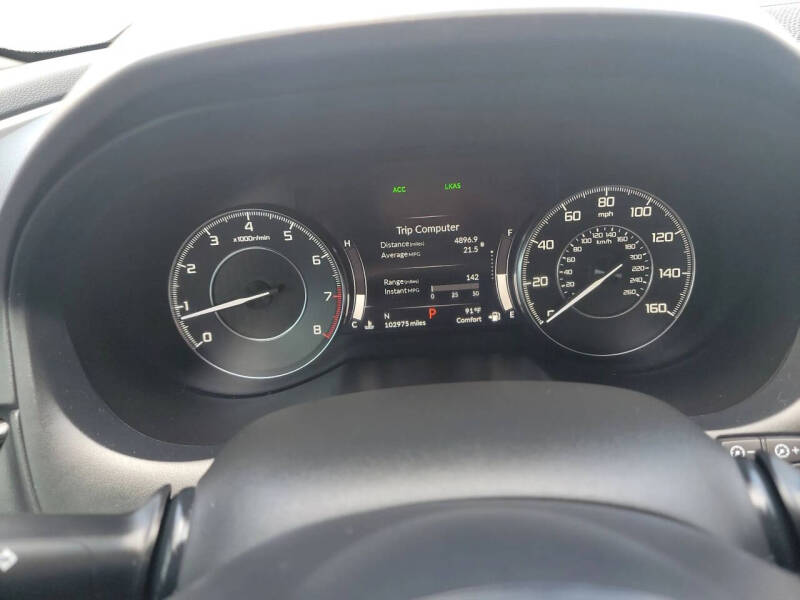2019 Acura RDX SH-AWD w/Tech