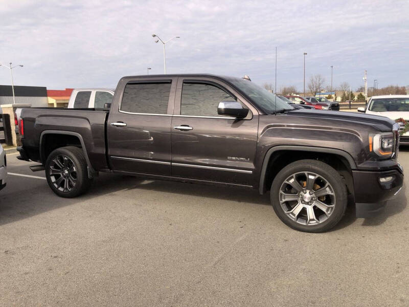 2016 GMC Sierra 1500