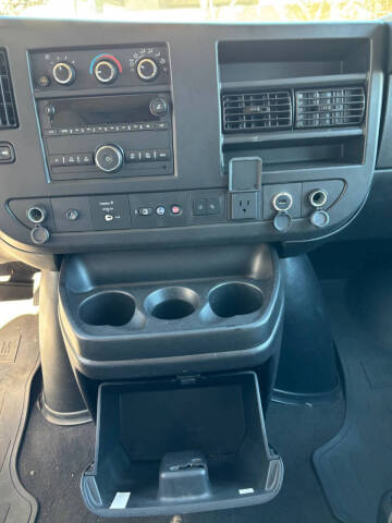 2019 Chevrolet Express LT 3500